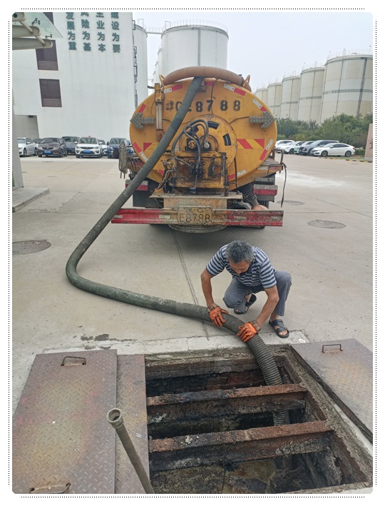 塘厦镇隔油池清掏