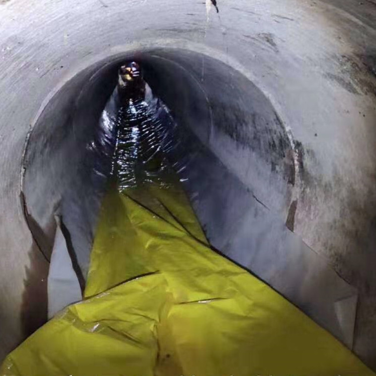 塘厦镇管道紫外光固化修复