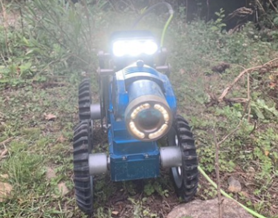 塘厦镇管道CCTV检测