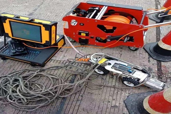 塘厦镇CCTV管道检测机器人