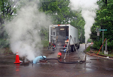 塘厦镇CIPP热固化修复技术