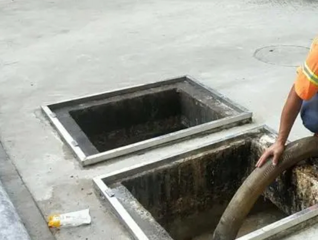 塘厦镇化粪池清理
