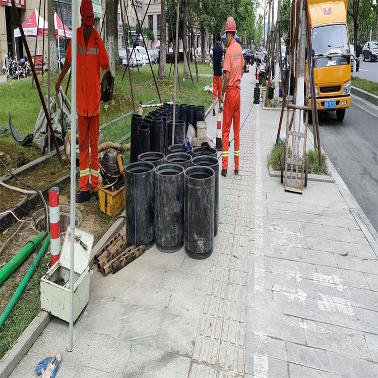 塘厦镇管道短管置换修复