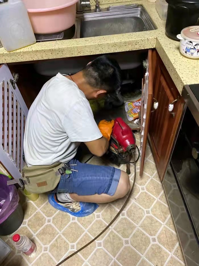 塘厦镇通下水道