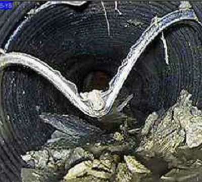 塘厦镇排水管道变形塌陷的非开挖修复方法